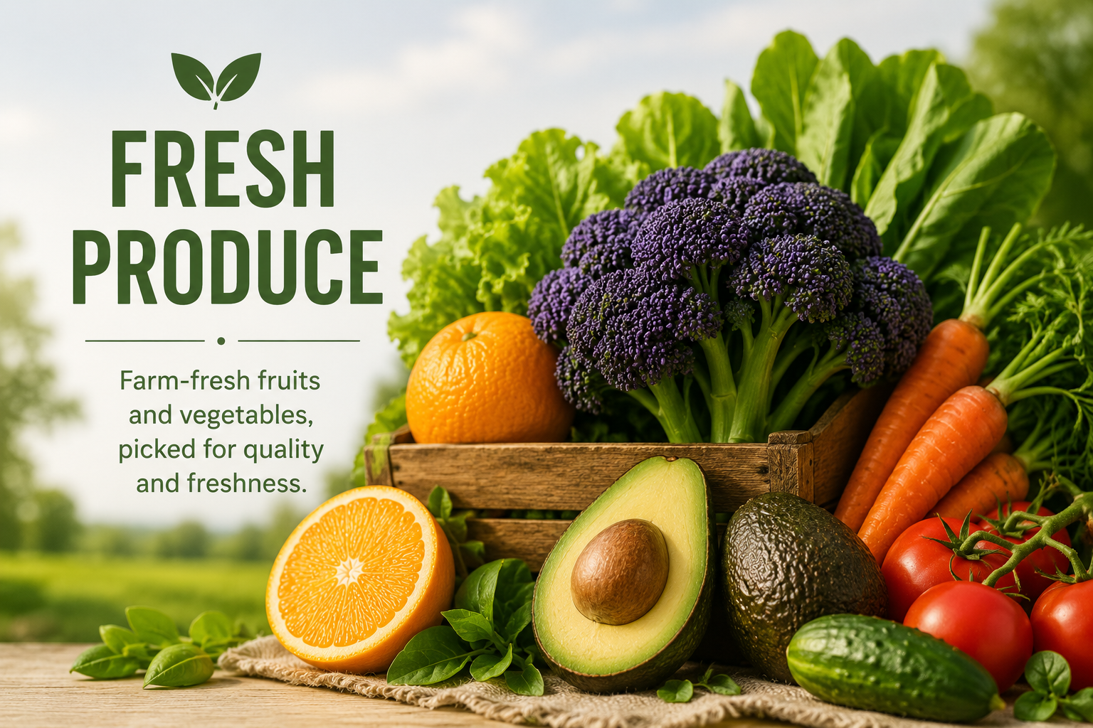 Fresh Produce